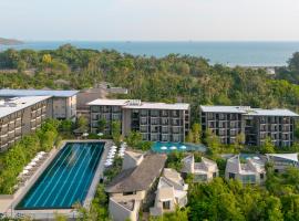 VARANA Krabi Hotel，位于功孟海滩的豪华酒店