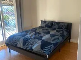 Queen Room in Spacious House with Private Balcony - GA5