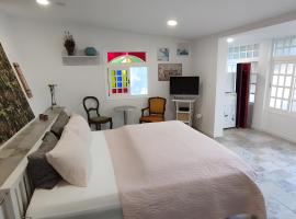 Appartement Unter Palmen Icod，位于伊科德洛斯维诺斯的酒店
