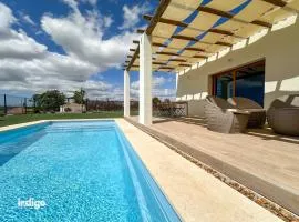 Chalet con Vistas del Guadiana POV01