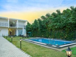 Evencia Resort，位于兰纳加的酒店