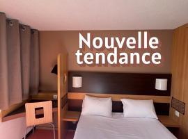 Premiere Classe Amiens Est - Glisy，位于格里希的酒店