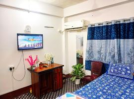 The Hotel Villa，位于Sivasagar的酒店