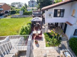 Guesthouse VillaIstra，位于普莱曼图拉的酒店