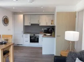 Modern 1BR with Sofa Bed Stay