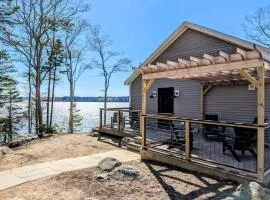 K1ssick Cove Beach House family Acadia watersports