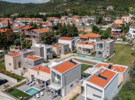 Yuka Villas Collection，位于伊拉克里萨的酒店