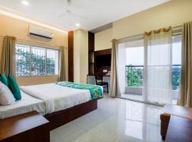 Treebo Urban Oasis Inn, Guwahati，位于古瓦哈提的酒店