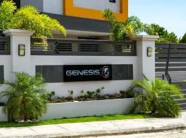 Luxury Condo - pool in Kingston - G28
