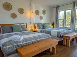 Studio 7 - 2 min du Bord de l'eau Foyer & Barbecue