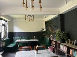 House of Nomad，位于甘托克的青旅