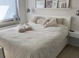 Zentral mit Garten für bis zu 6 Personen
