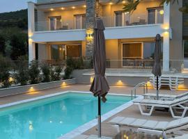 Elia Beach Villas，位于卡瓦拉的酒店