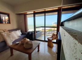 Semipiso al mar Playa Varese，位于马德普拉塔的酒店