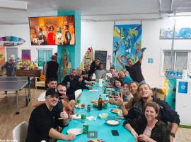 Medano Nest Hostel，位于厄尔梅达诺的酒店