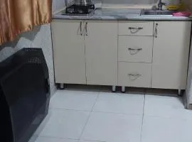 Двухкомнатная квартира
