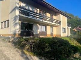 Natur & Ruhe in Prümzurlay，位于Prümzurlay的酒店