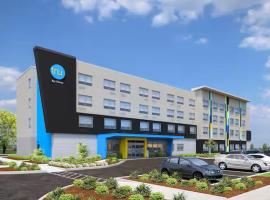 Tru By Hilton Brunswick，位于布伦瑞克的酒店