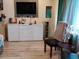 Liepaja Beach，位于利耶帕亚的酒店