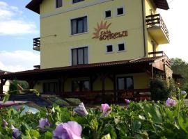 Pensiunea Casa Soarelui，位于西斯纳迪奥拉的酒店