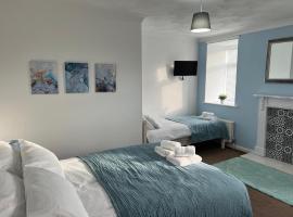 Cosy and Comfortable Flat，位于巴恩斯利的酒店