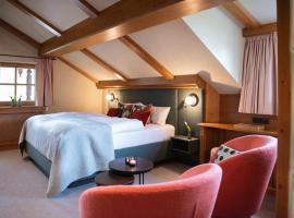 克里斯特尔希兰德豪斯酒店，位于巴特维塞的Spa酒店