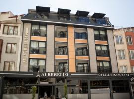 Alberello Otel，位于屈塔希亚的酒店