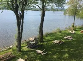 Au p'tit cocon sur le lac