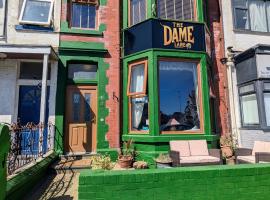 The Dame Lane，位于布莱克浦的酒店