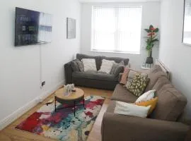 Affordably Elegant Apartments close to Coop live, Etihad Stadium and Manchester City centre