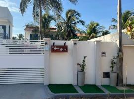 House Maceió 2，位于卡莫辛的酒店