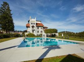 Silken Gran Hotel del Sella，位于里瓦德塞利亚的酒店