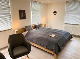 Pension Goldener Zwinger，位于迈宁根的酒店