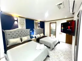 Casa de Lujo en Condominio Privado por habitaciones