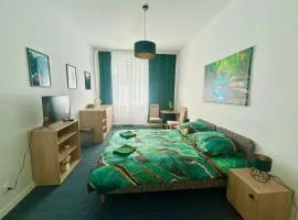 Jungle Studio New Prywatna łazienka