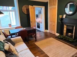 Hazelwood - Jesmond Cosy Flat in a Jesmond - Pass the Keys，位于戈斯福斯的酒店