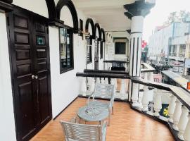 Beach Comber，位于Ban Nong Chaeng的酒店