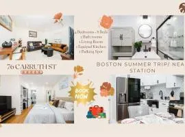 76 Carruth - 4BR Cozy and Lovely Apt