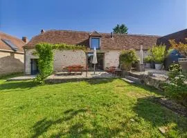 Ancienne ferme renovée pour 6 en 2 logements