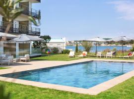 Golden Tulip Hotel & Rooftop Martigues Provence，位于马蒂格的酒店