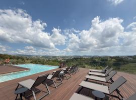 Haven Nature Hotel & Villas，位于巴塔拉的酒店