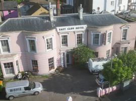 East Cliff Hotel，位于多佛尔的酒店