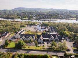 Killaloe Hotel & Spa，位于基拉卢的酒店