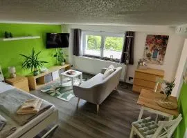 Ferienwohnung Bergblick