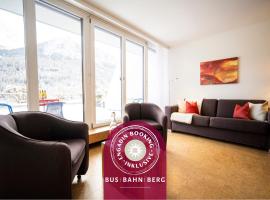 Chasa Tulai F83，位于施库尔的酒店