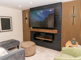 Luxurious Home Away From Home，位于皮克灵的酒店