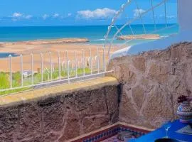 Spot vue sur mer Uniquement les familles
