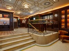 贸易酒店