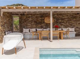 Soborgo Exquisite Villas，位于提诺斯的酒店