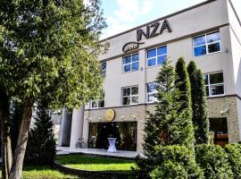 Inza Guest House，位于德鲁斯基宁凯的酒店